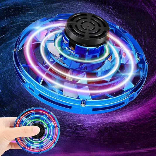 Magic Flying Orb Spinner Outdoor Toy