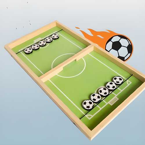 Fastest Finger Football Game